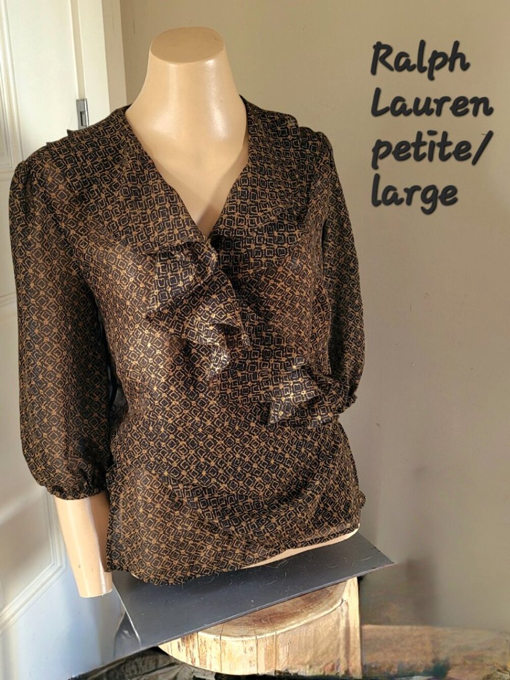 Ralph Lauren top